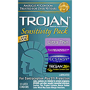 Trojan Sensitivity Pack - 