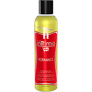 Inttimo by Wet Aromatherapy Massage Oil Romance - 