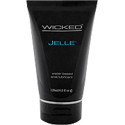 Wicked Jelle Anal Gel Lubricant - 