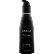 Wicked Aqua Lubricant - 