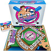 Bedroom Baseball Board Game - 