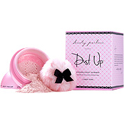 Dust Up Kissable Body Shimmer Candy Pink - 