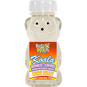 Koala Creme Brulee Flavored Lubricant - 