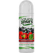 Naturally Yours Strawberry Blueberry - 