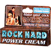 Rock Hard Power Cream - 