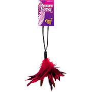 Pleasure Feather Red - 