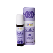 Chakra Balancing Roll Ons Insightful Third Eye Organic - 
