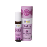 Chakra Balancing Roll Ons Enlightening Crown Organic - 