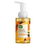 Orange Vanilla Antibacterial Foaming Hand Soap - 