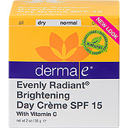 Evenly Radiant Skin Care Evenly Radiant Day Creme SPF 15 - 