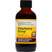 Elderberry Syrup - 