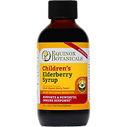 Children's Elderberry Syrup - 
