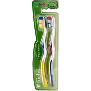Specialty Toothbrushes Triple Action Soft - 