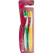 Specialty Toothbrushes Anti-Plaque Compact Head Soft - 