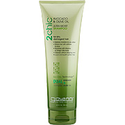 2chic Collection Ultra-Moist Shampoo Avocado & Olive Oil - 