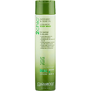 2chic Collection Ultra-Moist Body Wash Avocado & Olive Oil - 