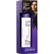 Eco Chic Hair Care Powder Power Dry Shampoo - 