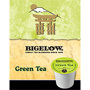 Gourmet Single Cup Coffee Green Tea Bigelow Traditional Tea - 
