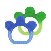 Sili Paw Teether Assorted Colors - 