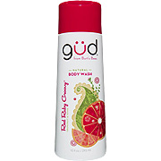 Red Ruby Groovy Body Washes - 