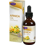 Skin Care Arnica Oil - 