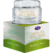 Skin Care Green Tea Skin Cream w/ EGCG - 