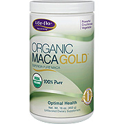 Optimal Health Organic Maca Gold - 
