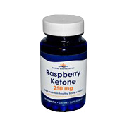 Raspberry Ketone 250 mg - 