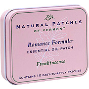 Essential Oil Patches Frankincense Romance Formula - 