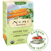 Organic Savory Tea Carrot Curry - 