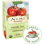 Organic Savory Tea Tomato Mint - 