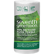 Paper Towels (100% Recycled) White 2-ply - 