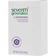 Body Care Lavender Cleansing Bar Soaps - 