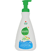 Wee Generation Baby Care Foaming Baby Shampoo & Wash - 