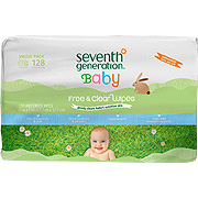 Baby Wipes Free & Clear Wipes - 