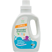 Wee Generation Baby Care Baby 4X Laundry Detergent - 