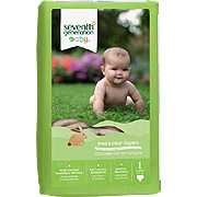 Baby Diapers Chlorine Free Stage 1 8-14 lbs - 