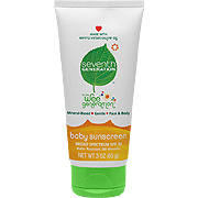 Wee Generation Baby Care Baby Sunscreen SPF 30+ - 