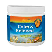 Calm & Relaxed Orange - 