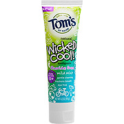Children's Natural Toothpastes Wicked Cool Fluoride-Free Toothpaste - 