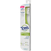 Toothbrushes Naturally Clean Adult Medium - 