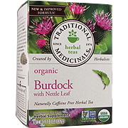 Organic Tea Burdock - 
