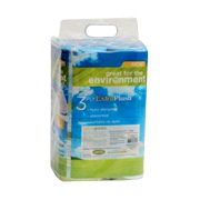 2-ply Bathroom Tissue 100% Bamboo Paper - 