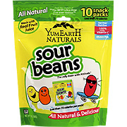 Sour Beans Sour Beans Family Size - 
