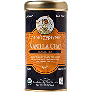 Chai Teas Vanilla Chai Black Tea - 