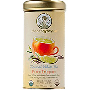 Tropical Teas Peach Daiquiri White Tea - 
