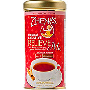 Wellness Collection RELIEVE Me Laxative Tea - 