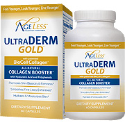 UltraDerm Gold Collagen Booster - 
