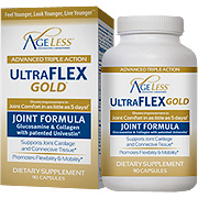 UltraFlex Gold Triple Action Joint Formula - 