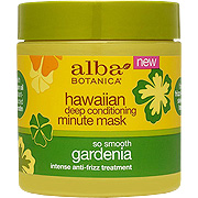 Hawaiian So Smooth Deep Conditioning Minute Mask Gardenia - 